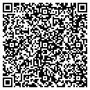 QR code with T F E Technology contacts