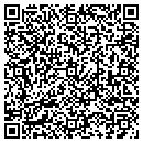 QR code with T & M Lawn Service contacts