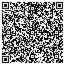 QR code with T-Mobile contacts
