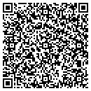 QR code with C & C Apparel contacts