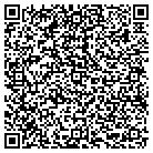 QR code with K Winfield Medical Trnscrptn contacts