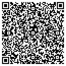 QR code with Up & Running contacts
