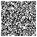 QR code with G & J Construction contacts