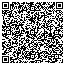 QR code with G & K Builders Inc contacts