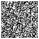 QR code with D2j Inc contacts