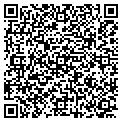 QR code with T-Mobile contacts