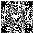 QR code with D'Closet contacts