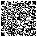 QR code with T-Mobile contacts