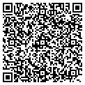 QR code with M & M Wireless contacts