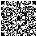 QR code with H & L Construction contacts