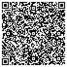 QR code with B and R Sharpening Service contacts