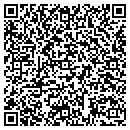 QR code with T-Mobile contacts