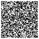 QR code with T-Mobile contacts