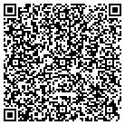 QR code with Hillcrest Topsoil & Ldscp Sups contacts