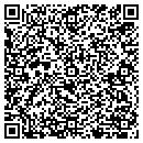QR code with T-Mobile contacts