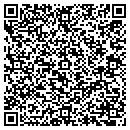 QR code with T-Mobile contacts