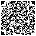 QR code with T-Mobile contacts