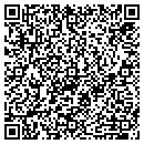 QR code with T-Mobile contacts