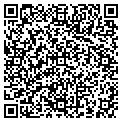 QR code with Hustad Homes contacts