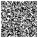 QR code with D & B Sprinklers contacts