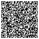 QR code with J&B Custom Homes contacts
