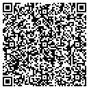 QR code with J R Fashion contacts