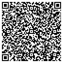 QR code with Hardee's contacts