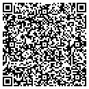 QR code with C Handy Man contacts