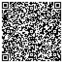 QR code with J & V Contracts contacts