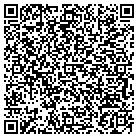 QR code with M's Yard Maintenance & Service contacts