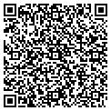 QR code with Halecomdata contacts