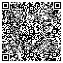 QR code with T-Mobile contacts