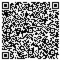 QR code with T-Mobile contacts