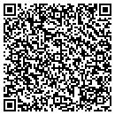 QR code with T-Mobile contacts