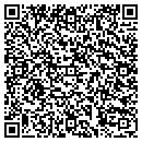 QR code with T-Mobile contacts