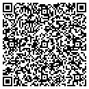 QR code with J And L Sprinkler Inc contacts