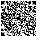 QR code with J P Bush Homes contacts