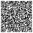 QR code with J & R Custom Builders contacts