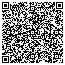 QR code with J W Builders L L C contacts