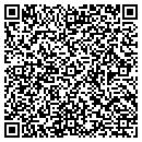 QR code with K & C Johnson Builders contacts