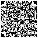 QR code with L & P Fashions contacts