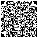 QR code with K & E Mfg Inc contacts