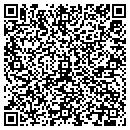 QR code with T-Mobile contacts