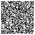 QR code with T-Mobile contacts