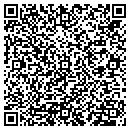 QR code with T-Mobile contacts