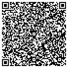 QR code with R & R Drain And Contracting contacts