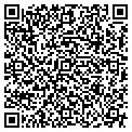 QR code with T-Mobile contacts