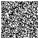 QR code with K G Builder LLC contacts