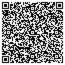 QR code with K Hovanian Home 6727 61st contacts