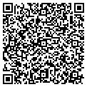 QR code with T-Mobile contacts